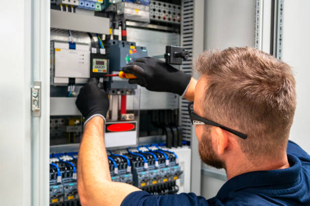 Best Electrical Contractors for Businesses  in Marion, NC