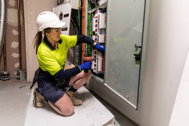 Best Electrical System Inspection  in Marion, NC