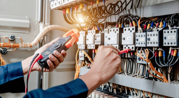 Best Electrical Troubleshooting Services  in Marion, NC