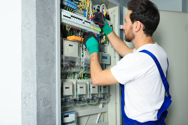 Best Commercial Electrician Services  in Marion, NC