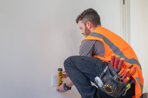 Best Licensed Electrician  in Marion, NC