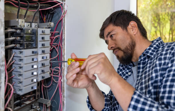 Best Circuit Breaker Repair  in Marion, NC